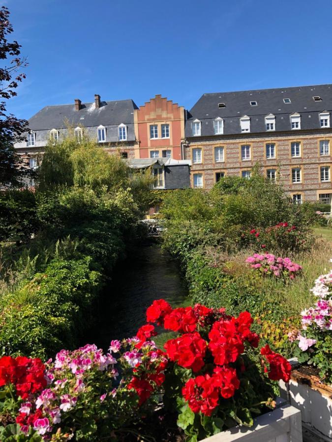 Juste Au Dessus De La Veules Apartment Exterior photo